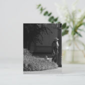Beale n Blues Series Postkarte (Stehend Vorderseite)