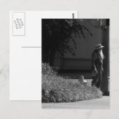 Beale n Blues Series Postkarte (Vorne/Hinten)