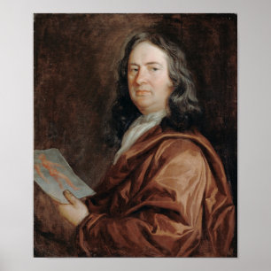 Beale - Porträt eines Arztes 1680 — 2 Poster