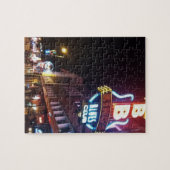 Beale Street - Memphis, Tennessee Puzzle (Horizontal)