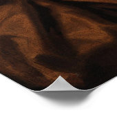 Beale - Unbekannter Mann (Abraham Cowley) Poster (Ecke)