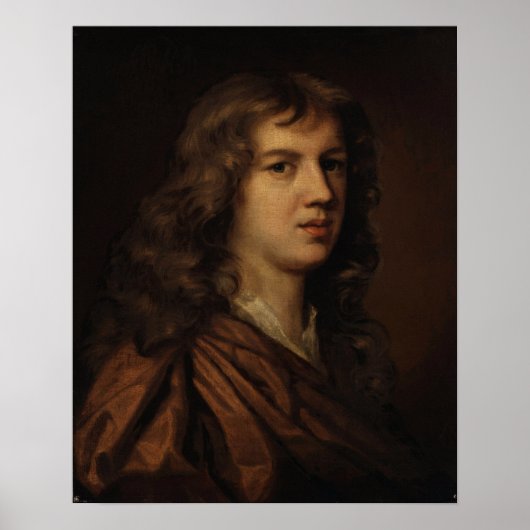 Beale - Unbekannter Mann (Abraham Cowley) Poster (Vorne)