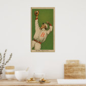 Beals Becker, Boston Doves Poster (Küche)