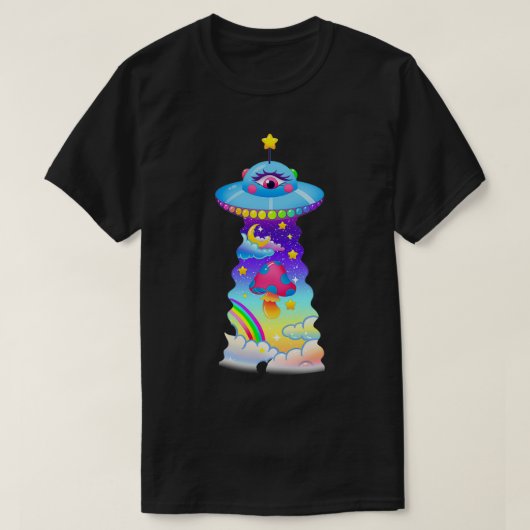 Beam Me Up Classic Thirt T-Shirt (Design vorne)