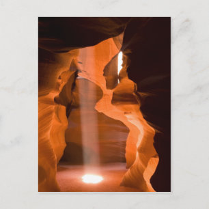 Beam Me Up II Postkarte