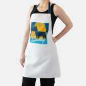 Beam Me Up Scotty Schürze (InSitu)