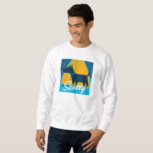 Beam Me Up Scotty Sweatshirt (Vorne ganz)