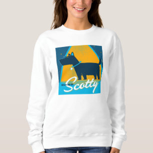 Beam Me Up Scotty Sweatshirt