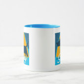 Beam Me Up Scotty Tasse (Zentrum)