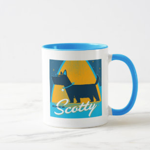 Beam Me Up Scotty Tasse