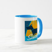 Beam Me Up Scotty Tasse (VorderseiteRechts)