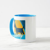 Beam Me Up Scotty Tasse (Vorderseite Links)