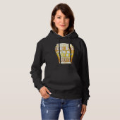 Beam mich hoch Scotty Hoodie (Vorne ganz)