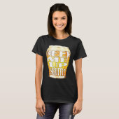 Beam mich hoch Scotty T-Shirt (Vorne ganz)