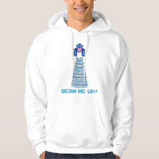 Beam mich! hoodie
