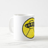 Beam mich! kaffeetasse (Vorderseite Links)