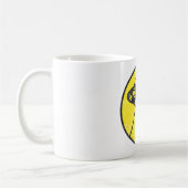 Beam mich! kaffeetasse (Links)