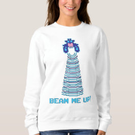 Beam mich! sweatshirt