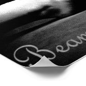 Beam Queen Poster (Ecke)