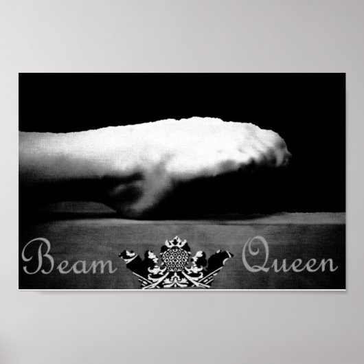 Beam Queen Poster (Vorne)