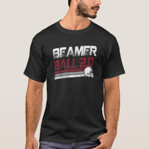 Beamer Ball 2 0 Beamer Ball Vintag Retro Premium T-Shirt