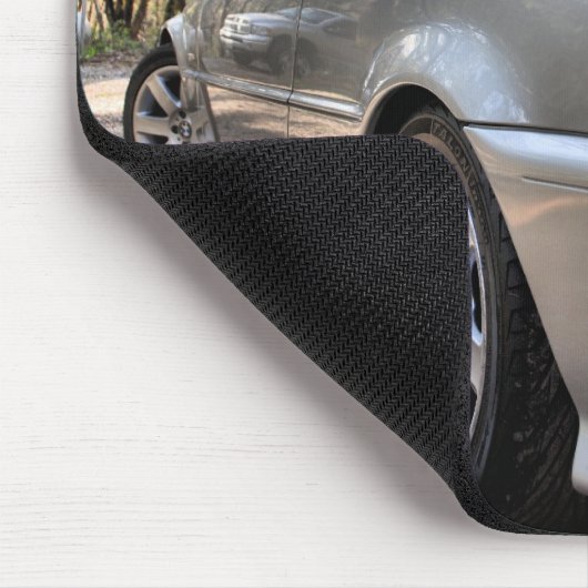 Beamer Mousepad (Ecke)