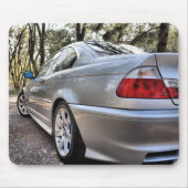 Beamer Mousepad (Vorne)