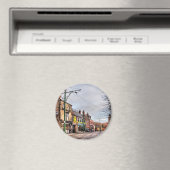 Beamish Front Street Magnet (In Situ (Geschirrspüler))