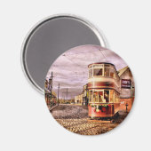 Beamish Magnet (Vorderseite/Rückseite)