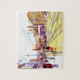 Beamish Museum Jigsaw Puzzle