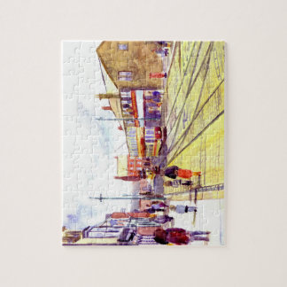 Beamish Museum Jigsaw Puzzle