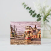 Beamish Postkarte (Stehend Vorderseite)