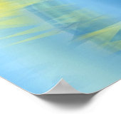 "BEAMS" POSTER (Ecke)