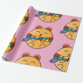 Bean Addie Geschenkpapier (Ungerollt)