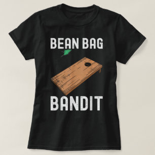 Bean Bag Bandit Cornhole T-Shirt