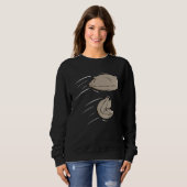 Bean Bags In Motion   Cornhole Sweatshirt (Vorne ganz)