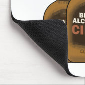 Bean Cider Mousepad (Ecke)