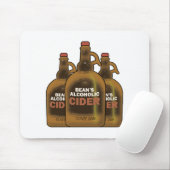 Bean Cider Mousepad (Mit Mouse)