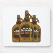 Bean Cider Mousepad (Vorne)