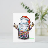 Bean Counters Weihnachten (Stehend Vorderseite)