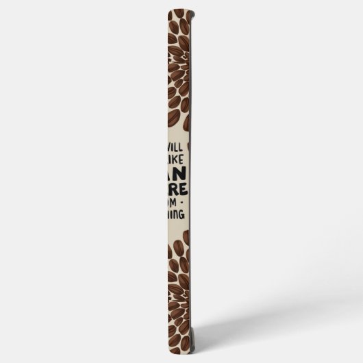 Bean da hat das getan samsung galaxy hülle (Linke Seite)