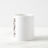 Bean da, machte diese Kaffee-Tasse Kaffeetasse (Mittel)