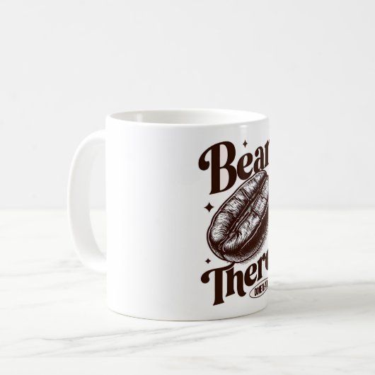 BEAN DA TASSE (Vorderseite Links)