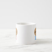 Bean Espressotasse (Vorderseite)