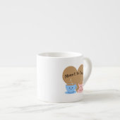 Bean Espressotasse (Vorderseite Rechts)