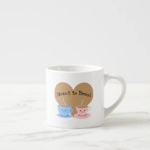 Bean Espressotasse