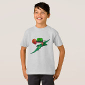 BEAN Flier Boy's T-Shirt (Vorne ganz)