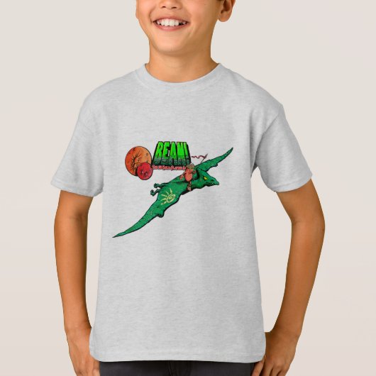 BEAN Flier Boy's T-Shirt (Vorderseite)