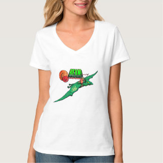 BEAN Flier Damen-Shirt   T-Shirt