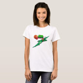 BEAN Flier Damen T-Shirt   (Vorne ganz)